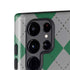 Wizarding World Harry Potter Slytherin Crest Galaxy S25 Ultra Impact Case